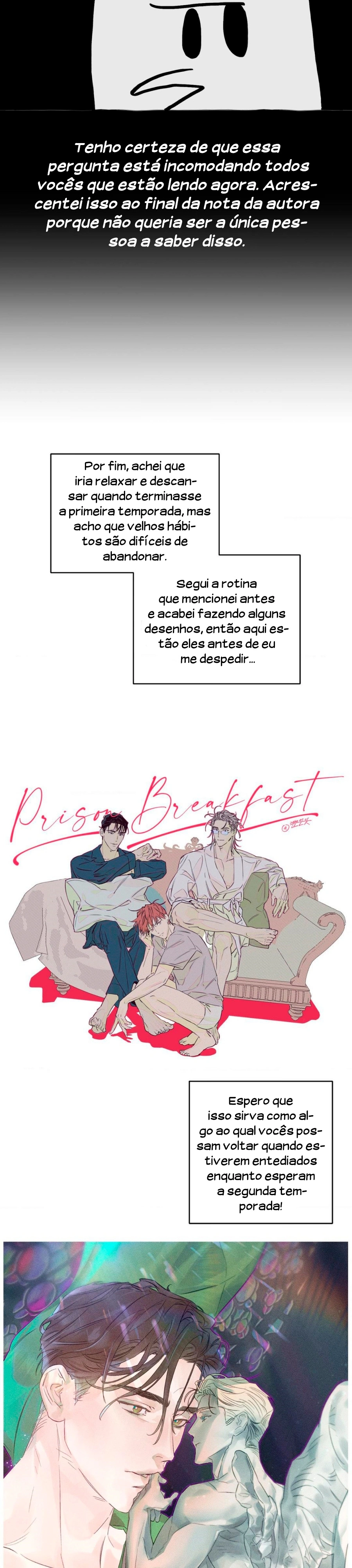 Café da Manhã da Prisão Capítulo 28.5 Página 22