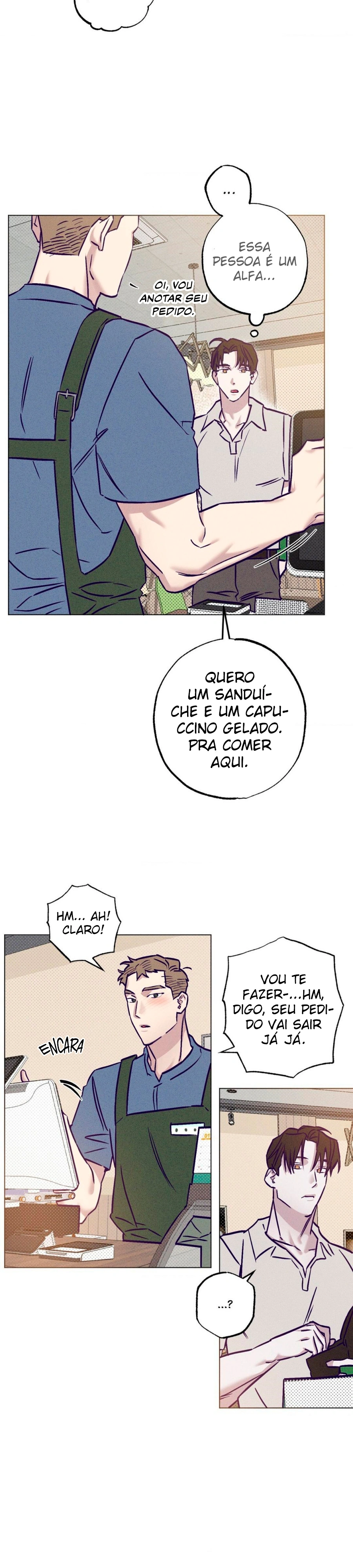 Café da Manhã da Prisão Capítulo 28 Página 10