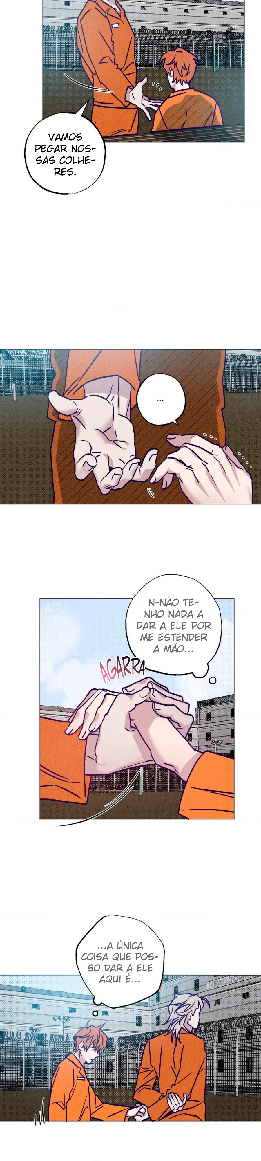 Café da Manhã da Prisão Capítulo 28 Página 16