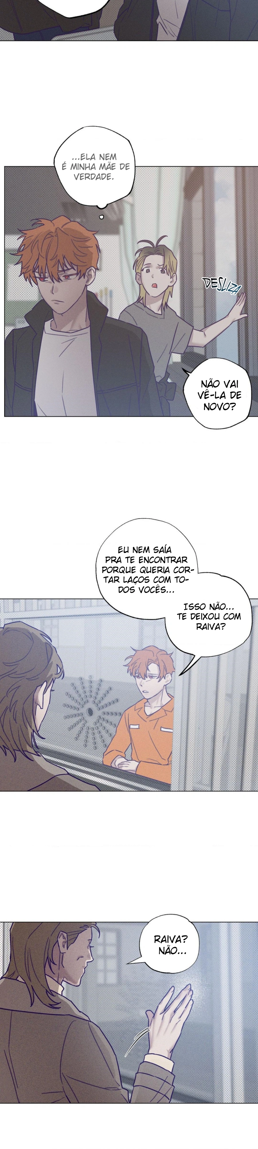 Café da Manhã da Prisão Capítulo 32 Página 23