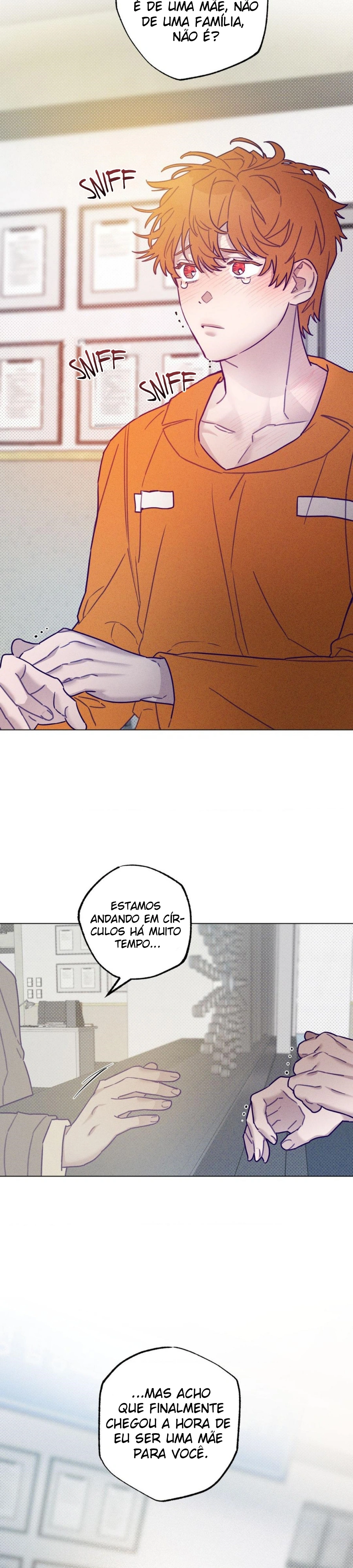 Café da Manhã da Prisão Capítulo 32 Página 27