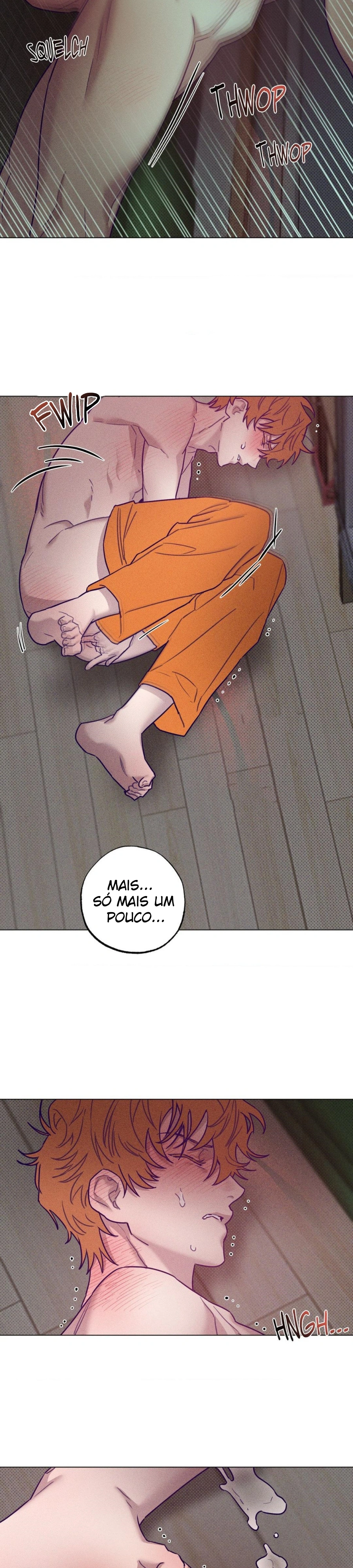 Café da Manhã da Prisão Capítulo 32 Página 8