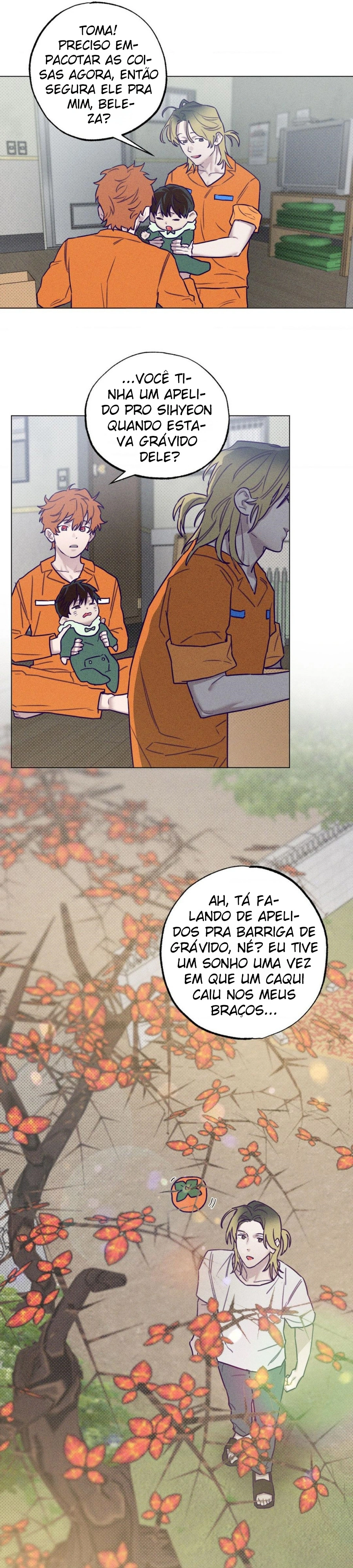 Café da Manhã da Prisão Capítulo 33 Página 15