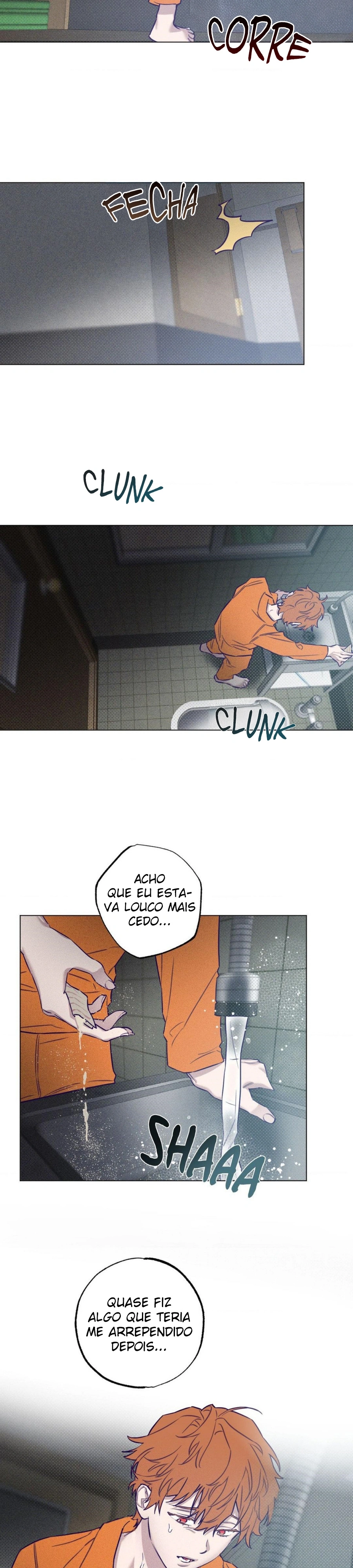 Café da Manhã da Prisão Capítulo 33 Página 4
