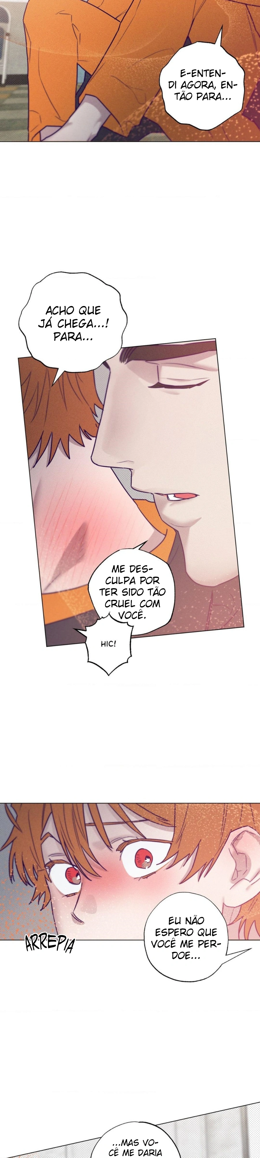 Café da Manhã da Prisão Capítulo 34 Página 13