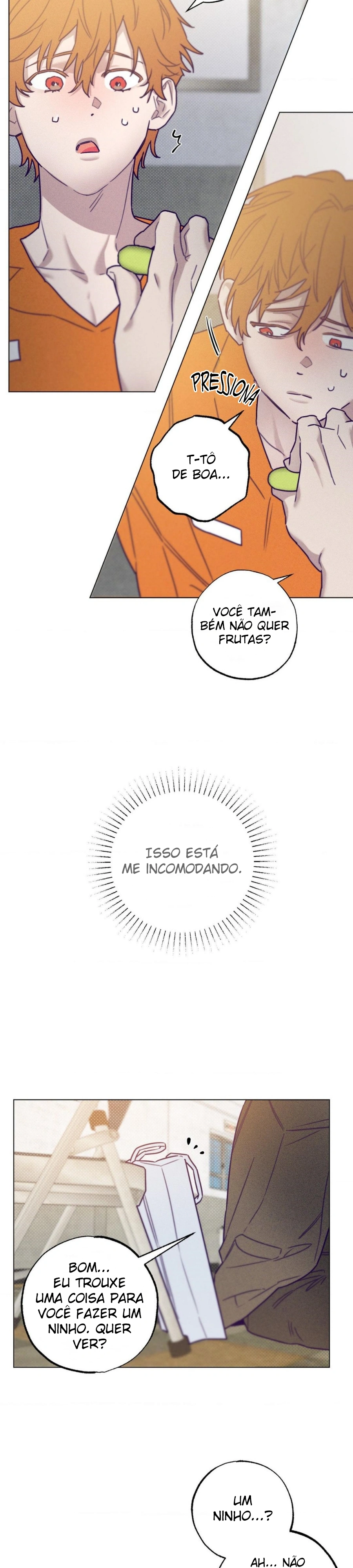 Café da Manhã da Prisão Capítulo 34 Página 7