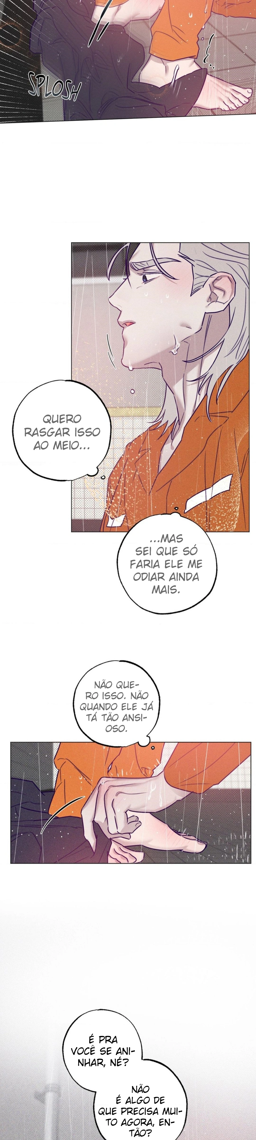 Café da Manhã da Prisão Capítulo 35 Página 25