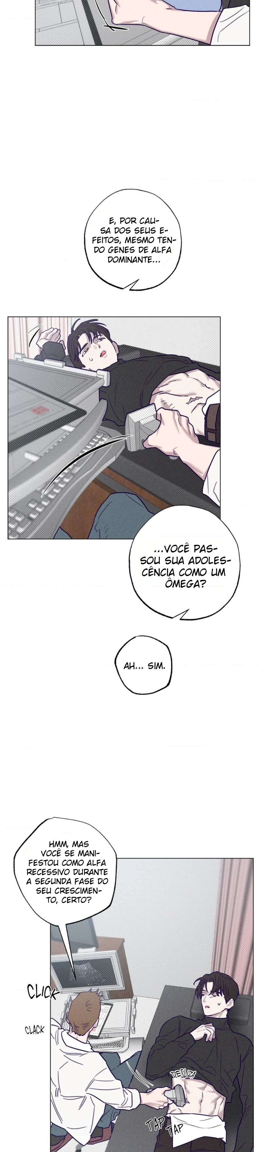 Café da Manhã da Prisão Capítulo 36 Página 23