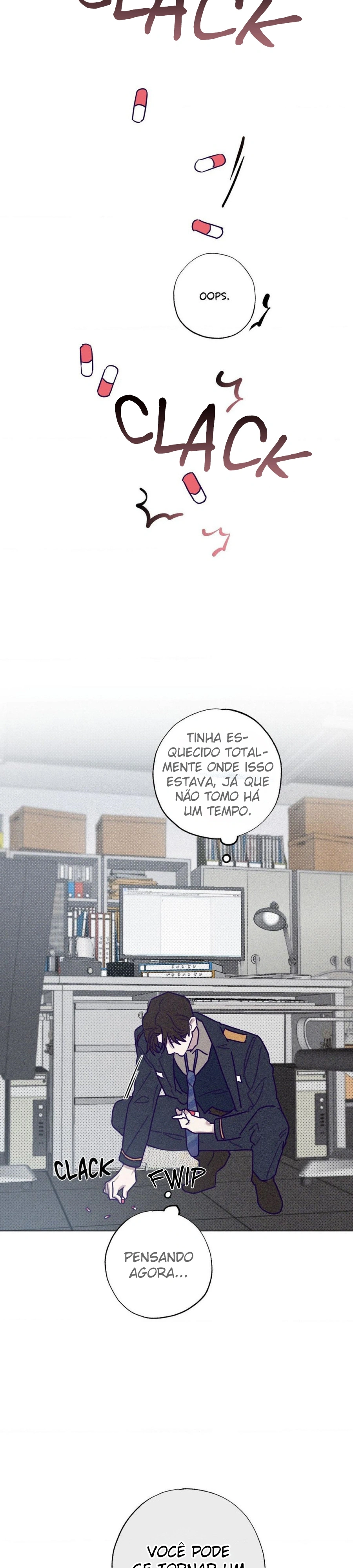 Café da Manhã da Prisão Capítulo 37 Página 15