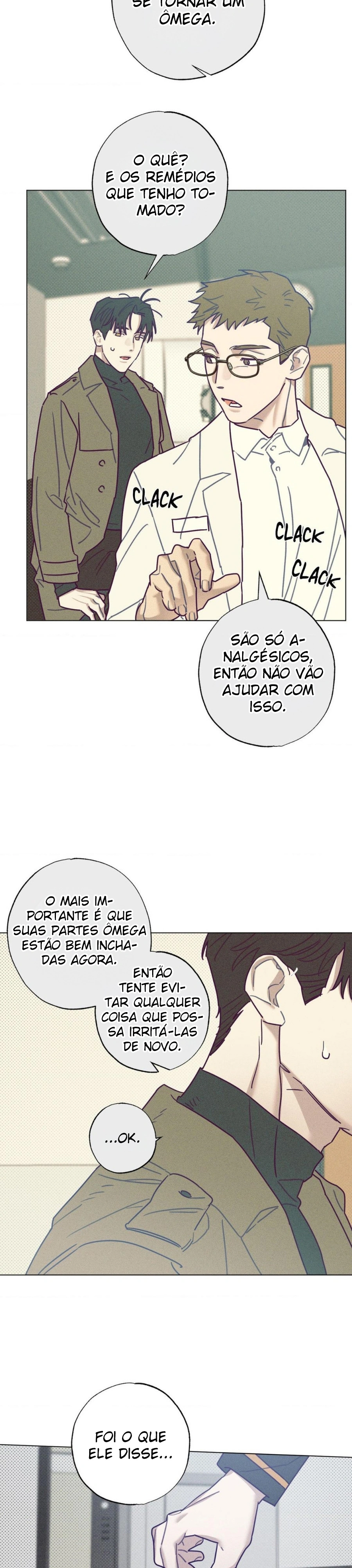 Café da Manhã da Prisão Capítulo 37 Página 16