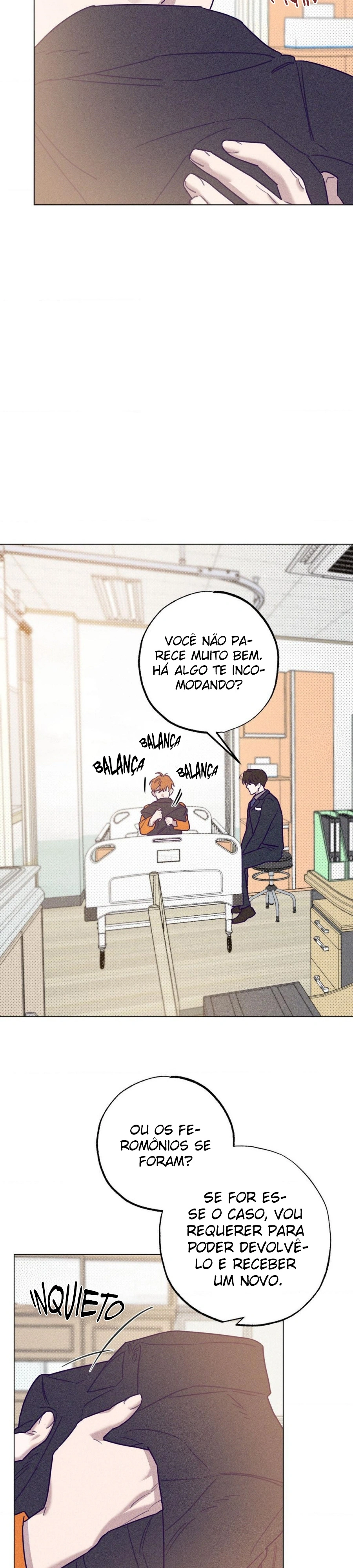 Café da Manhã da Prisão Capítulo 37 Página 7