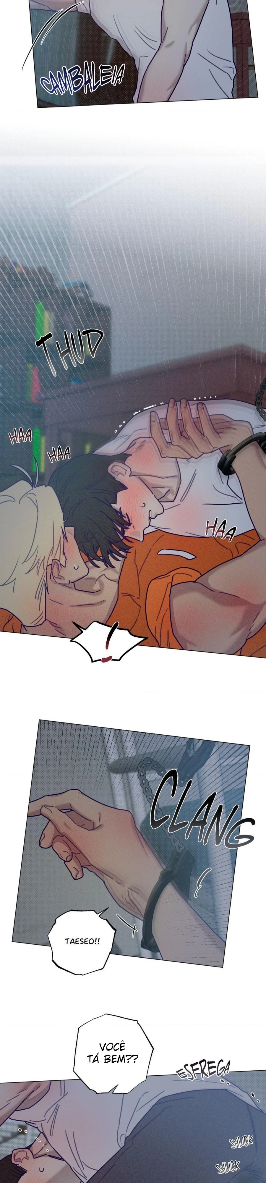 Café da Manhã da Prisão Capítulo 38 Página 18