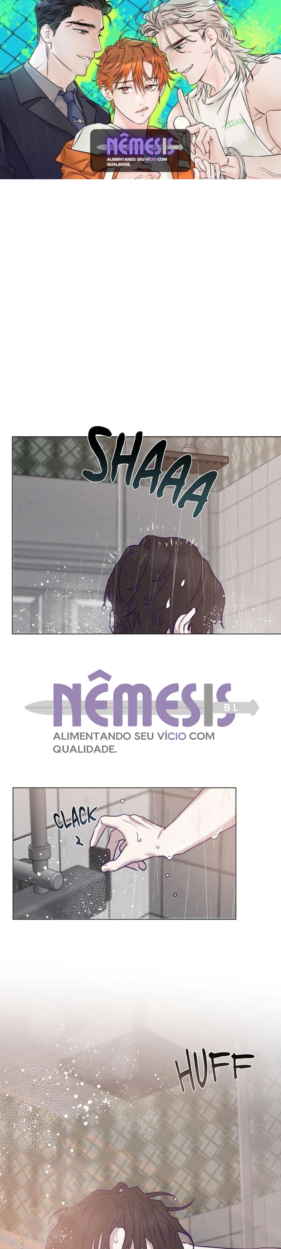 Café da Manhã da Prisão Capítulo 39 Página 1