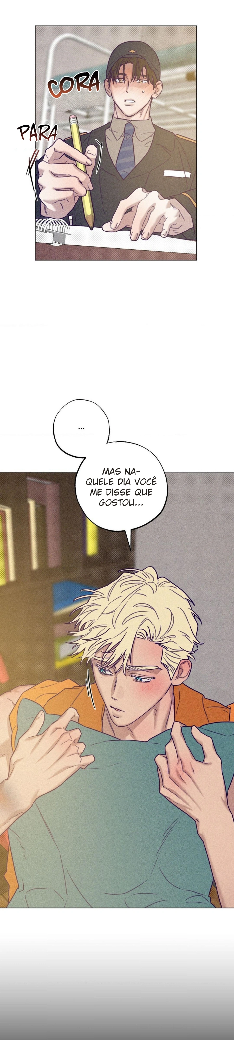 Café da Manhã da Prisão Capítulo 39 Página 6