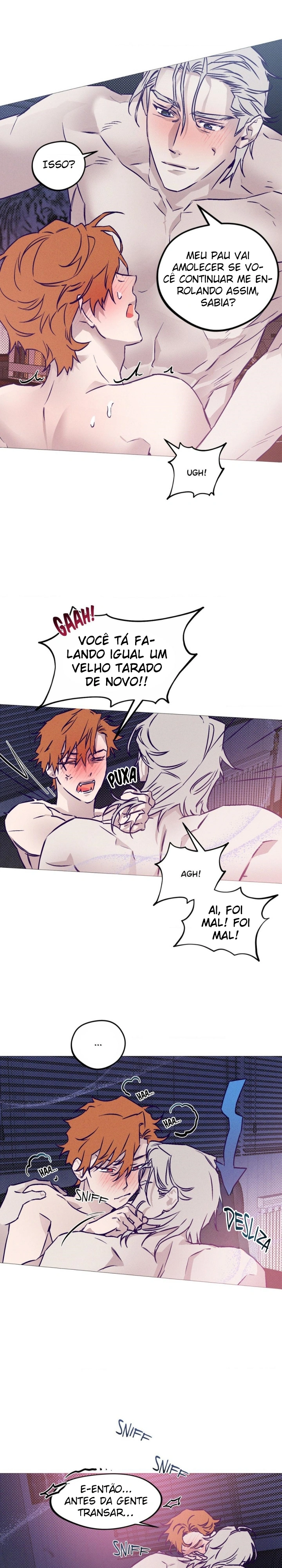 Café da Manhã da Prisão Capítulo 4 Página 2