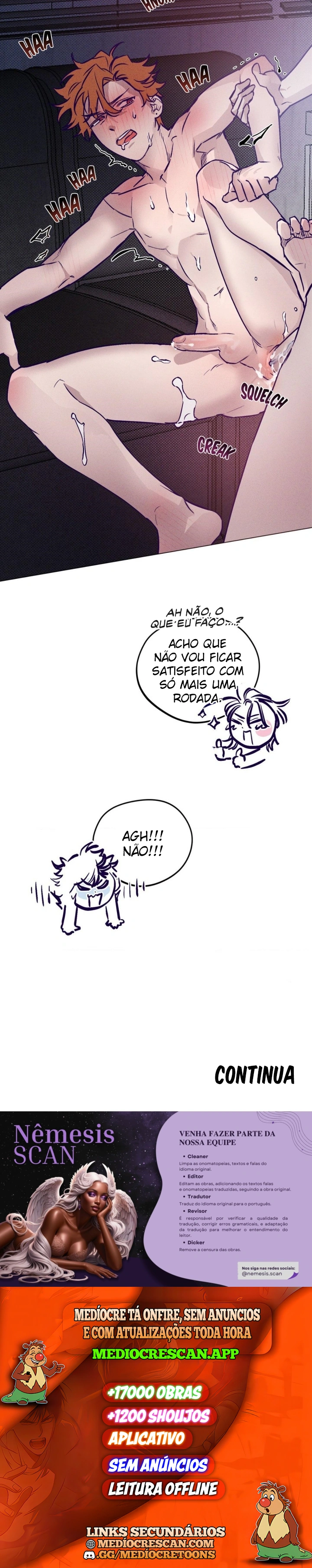 Café da Manhã da Prisão Capítulo 4 Página 23