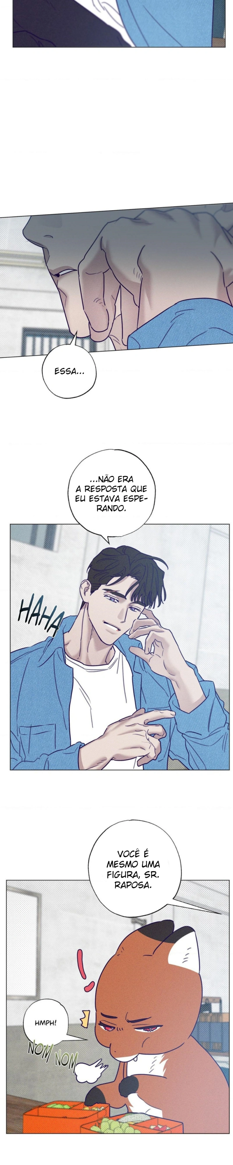Café da Manhã da Prisão Capítulo 40 Página 20