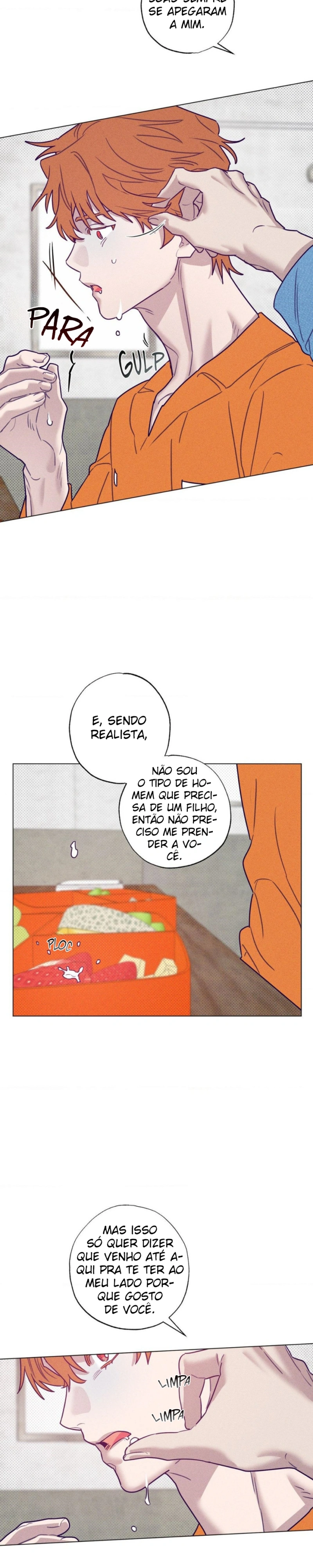Café da Manhã da Prisão Capítulo 40 Página 22