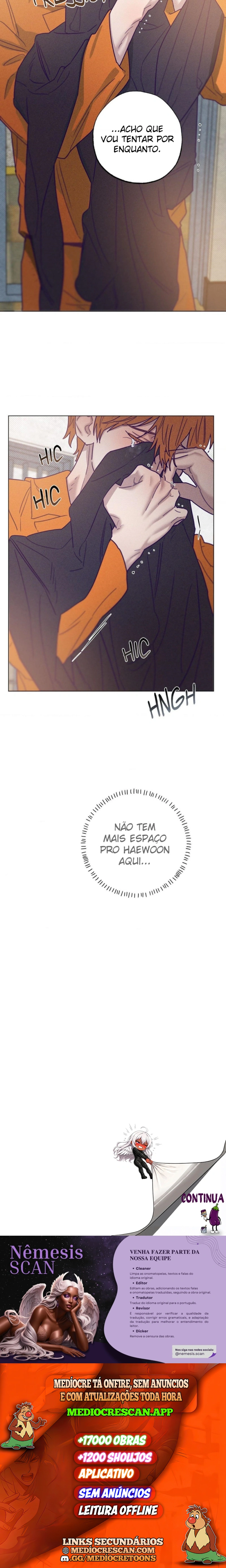 Café da Manhã da Prisão Capítulo 41 Página 23