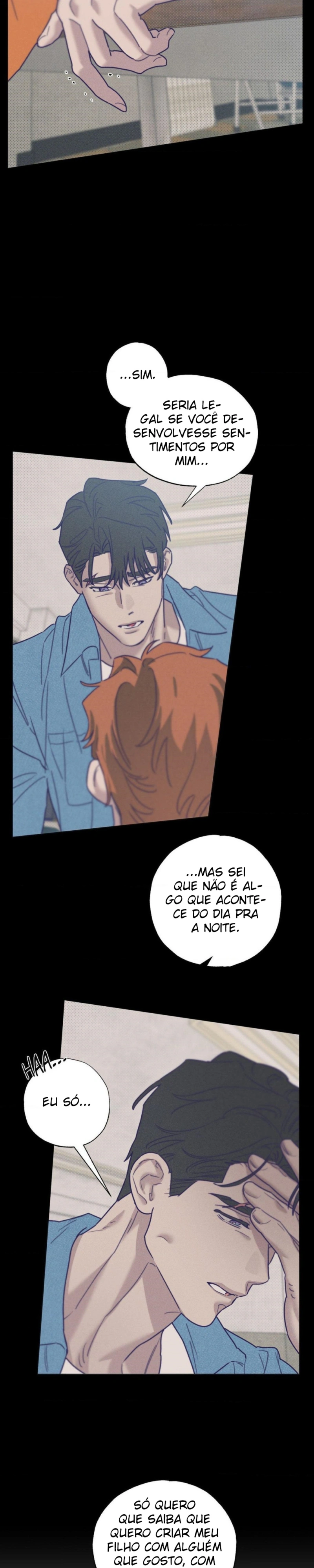 Café da Manhã da Prisão Capítulo 41 Página 3