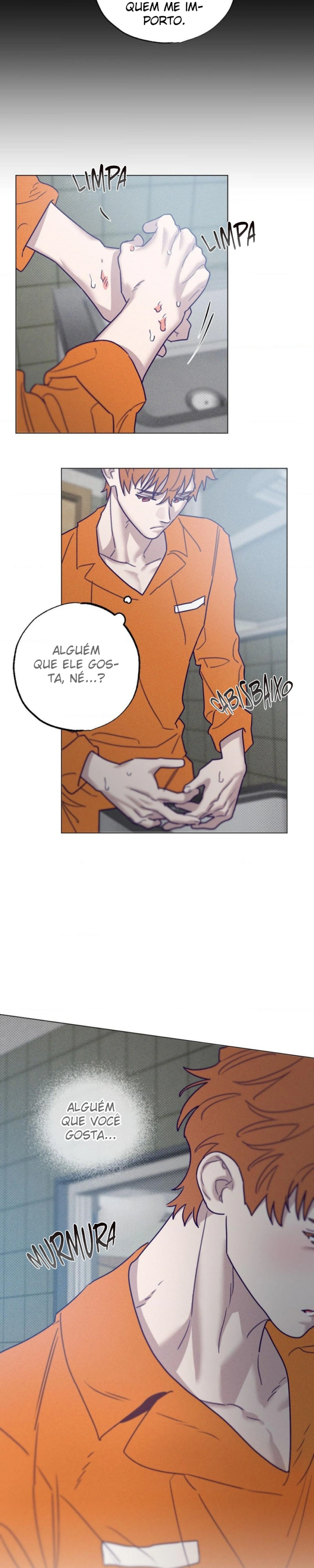 Café da Manhã da Prisão Capítulo 41 Página 4