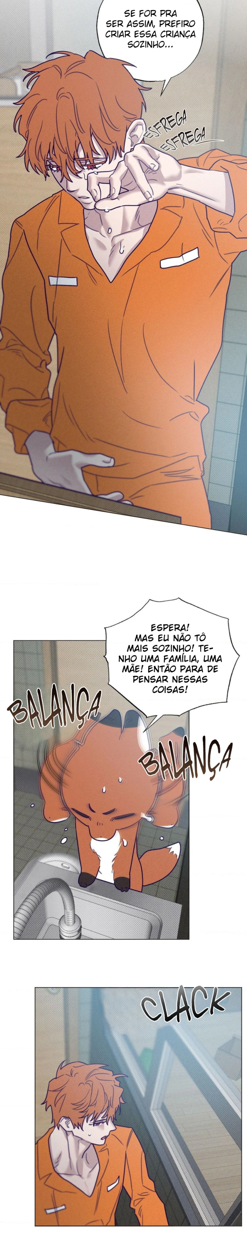 Café da Manhã da Prisão Capítulo 41 Página 6
