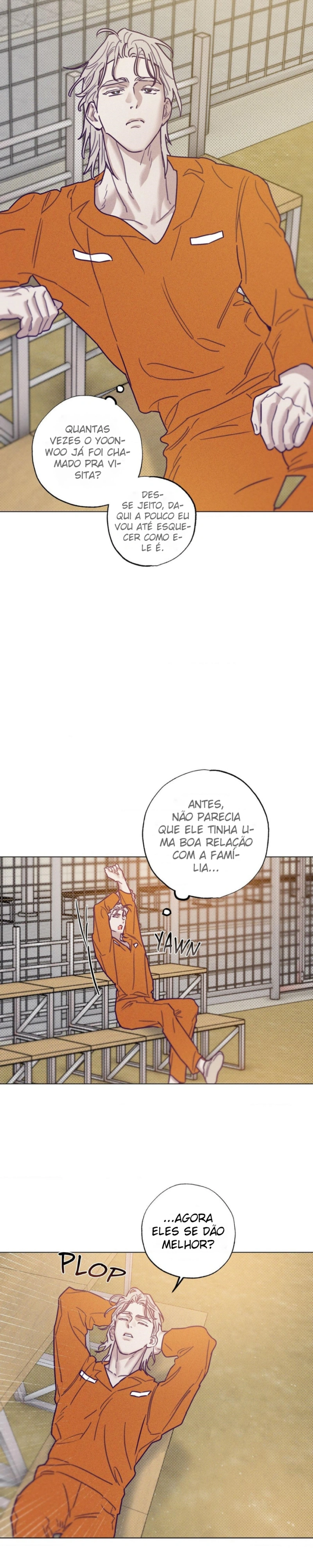 Café da Manhã da Prisão Capítulo 42 Página 6