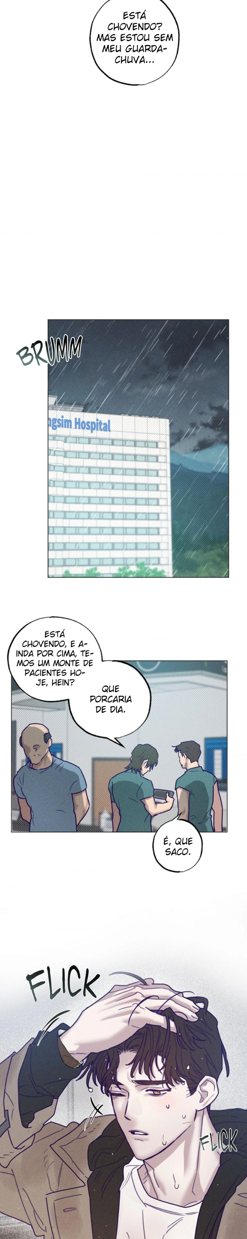 Café da Manhã da Prisão Capítulo 43 Página 12