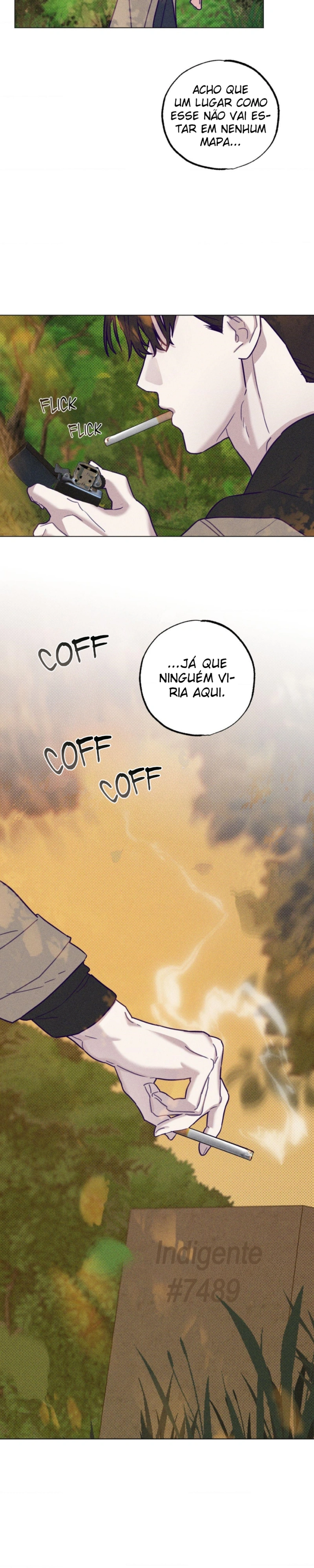Café da Manhã da Prisão Capítulo 43 Página 20