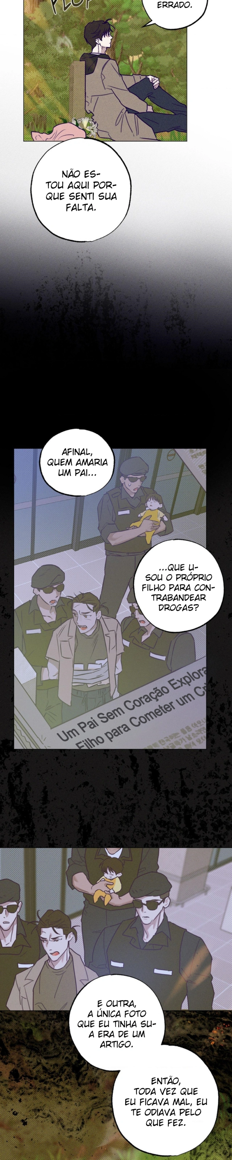 Café da Manhã da Prisão Capítulo 43 Página 22