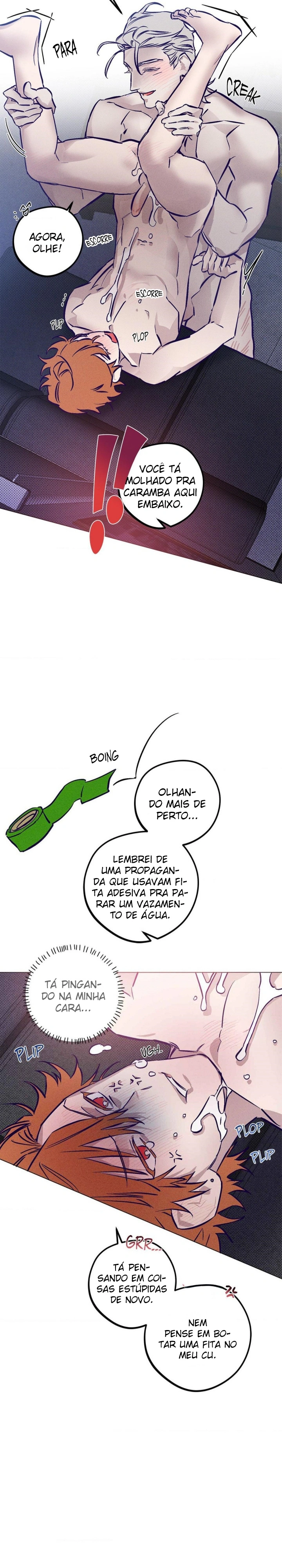 Café da Manhã da Prisão Capítulo 5 Página 4