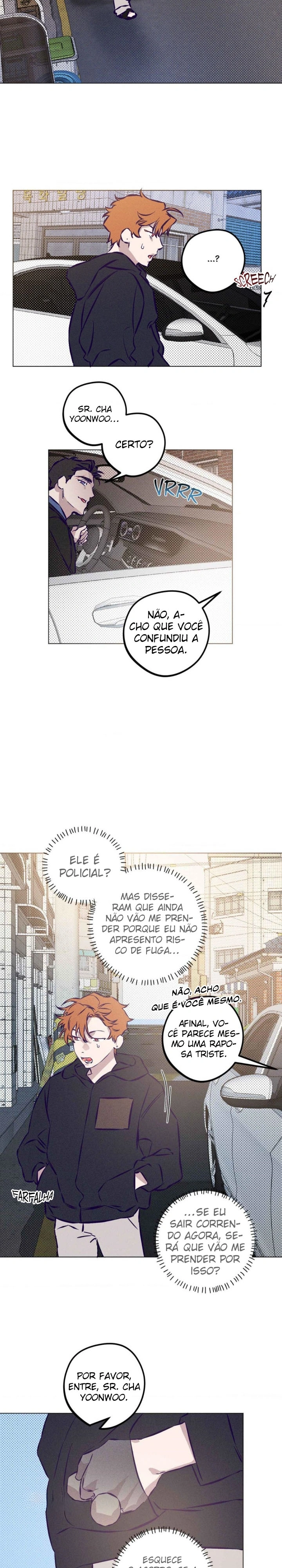 Café da Manhã da Prisão Capítulo 6 Página 10