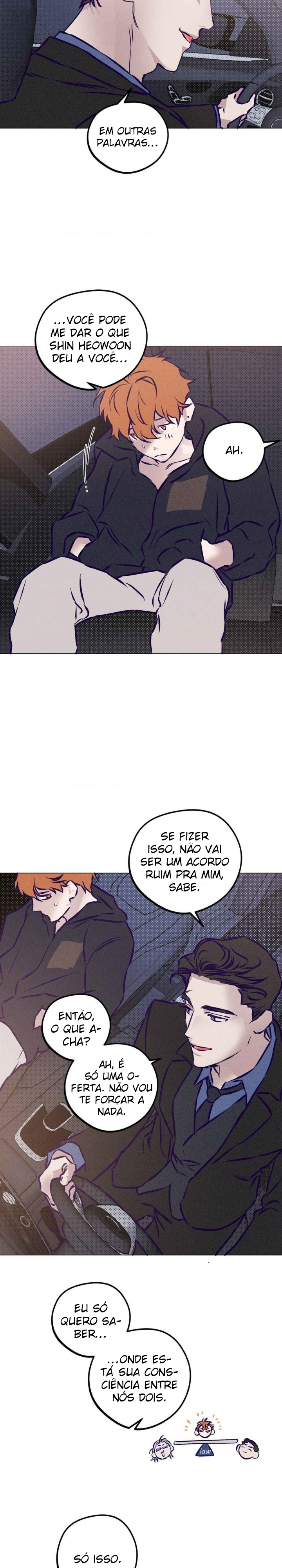 Café da Manhã da Prisão Capítulo 6 Página 17