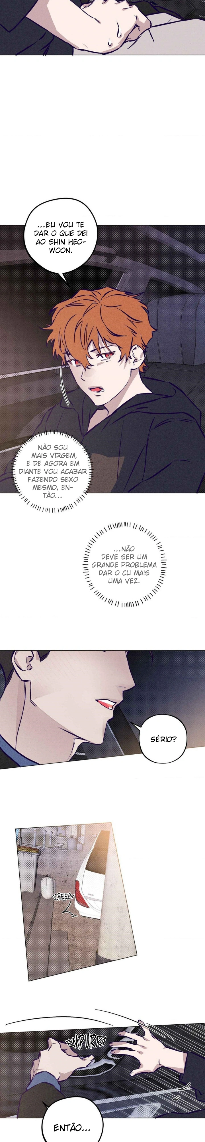 Café da Manhã da Prisão Capítulo 6 Página 19
