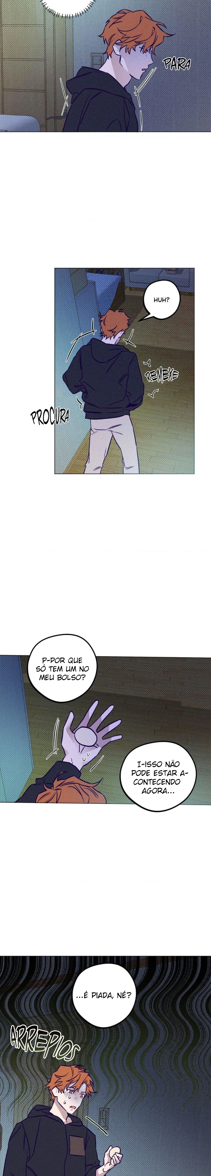 Café da Manhã da Prisão Capítulo 7 Página 10