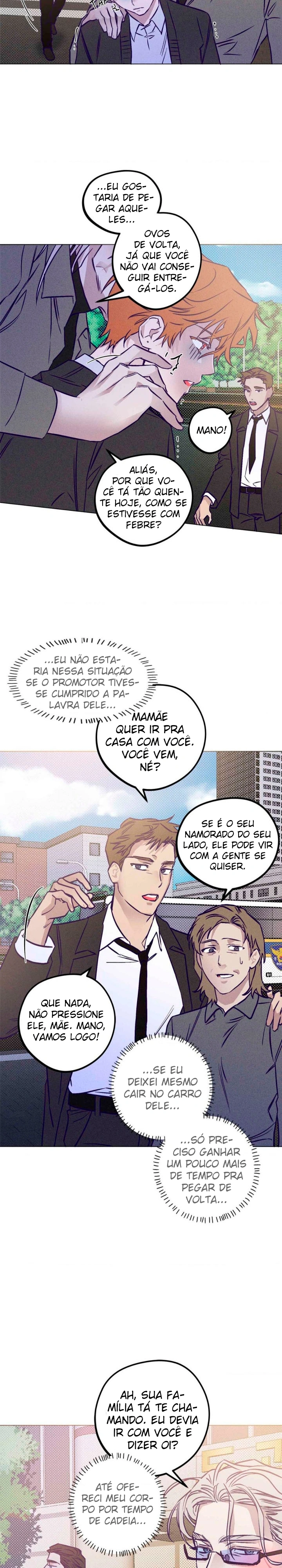Café da Manhã da Prisão Capítulo 7 Página 20