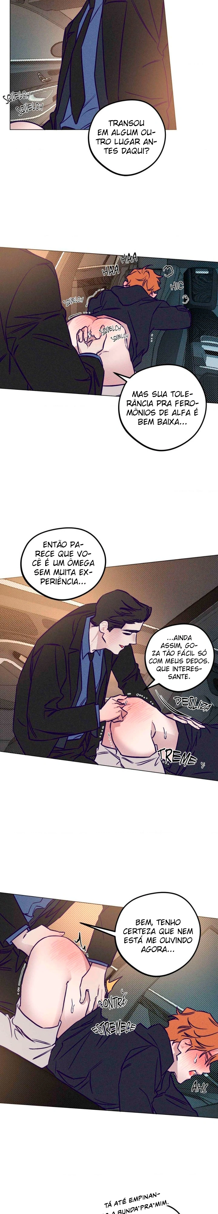 Café da Manhã da Prisão Capítulo 7 Página 5