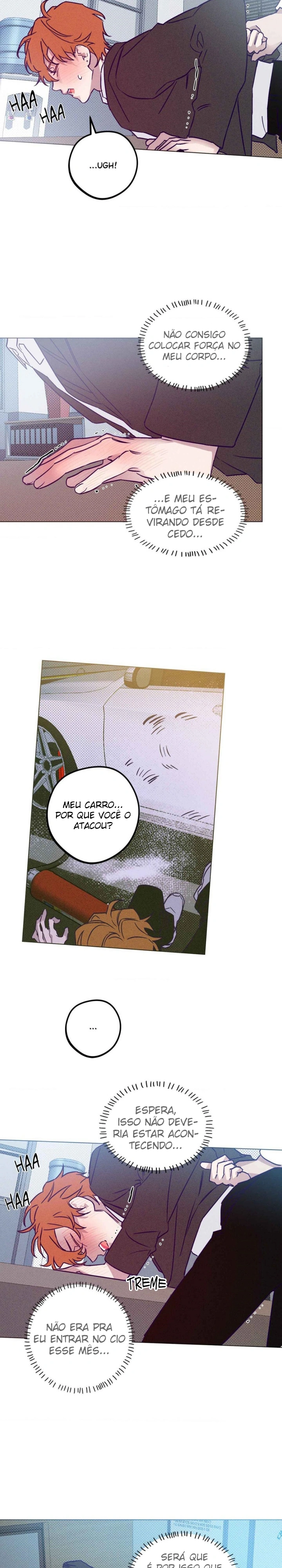 Café da Manhã da Prisão Capítulo 8 Página 9