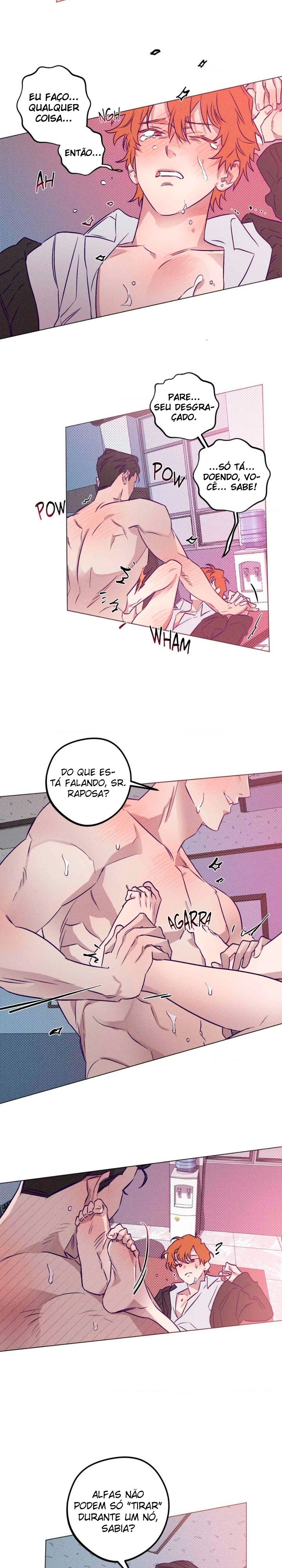 Café da Manhã da Prisão Capítulo 9 Página 13
