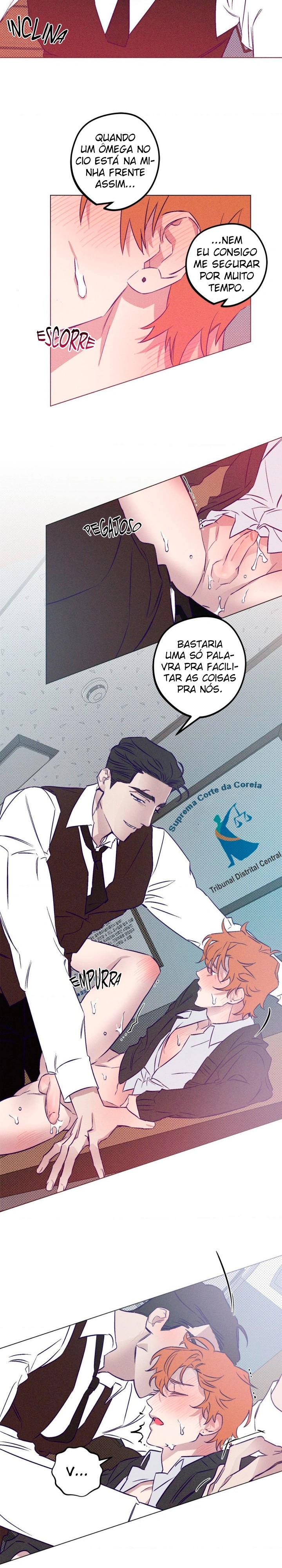 Café da Manhã da Prisão Capítulo 9 Página 2