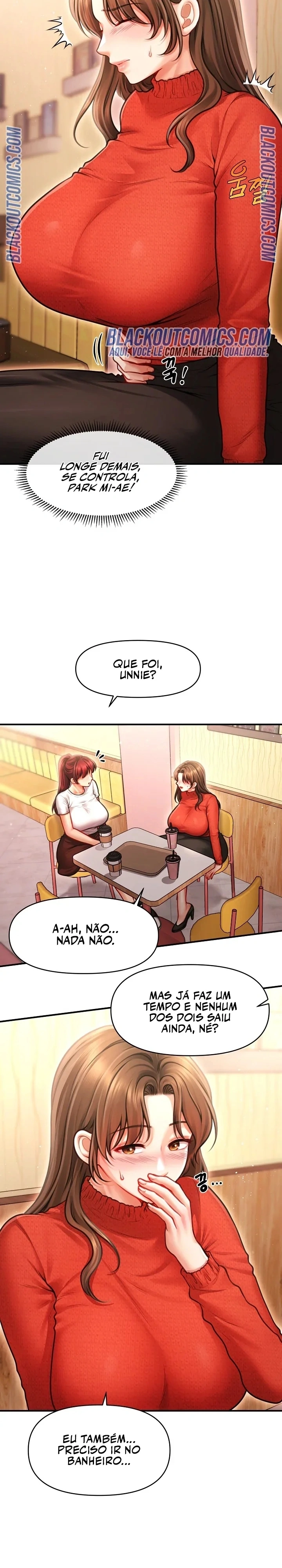 Café de Mães Solteiras Capítulo 1 Página 25