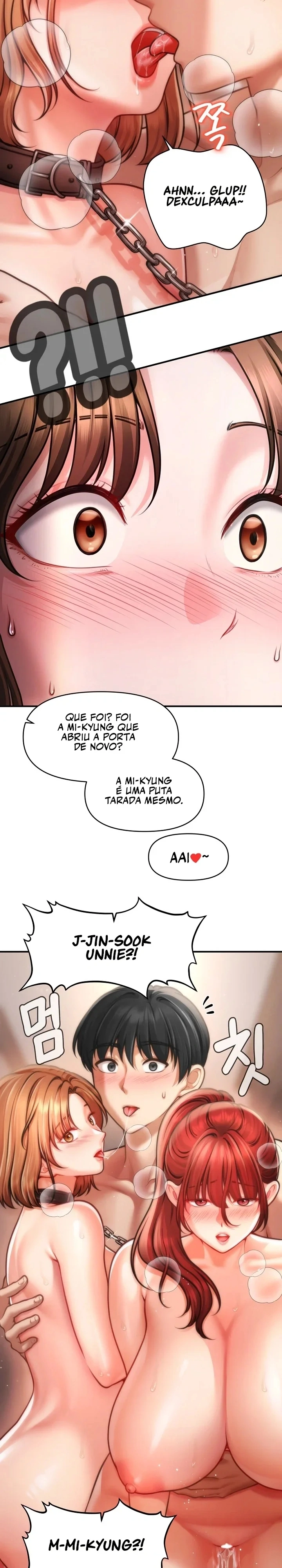 Café de Mães Solteiras Capítulo 1 Página 41