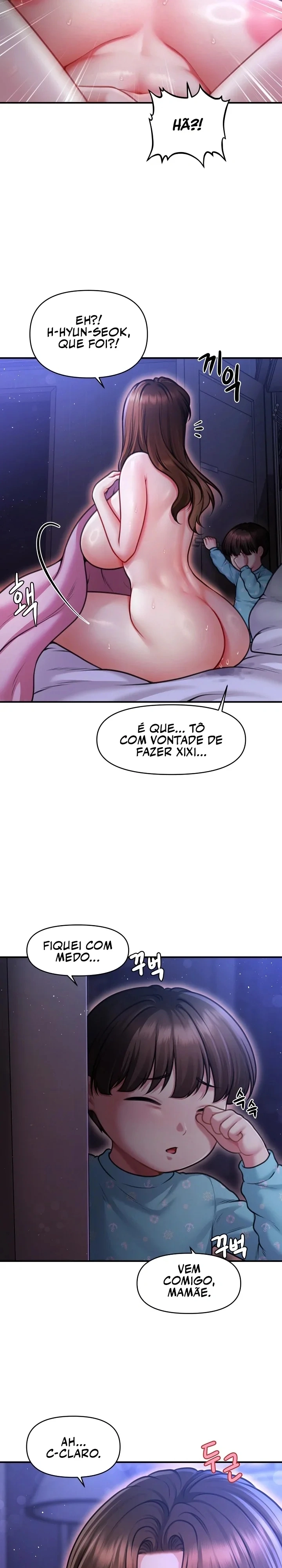 Café de Mães Solteiras Capítulo 1 Página 5