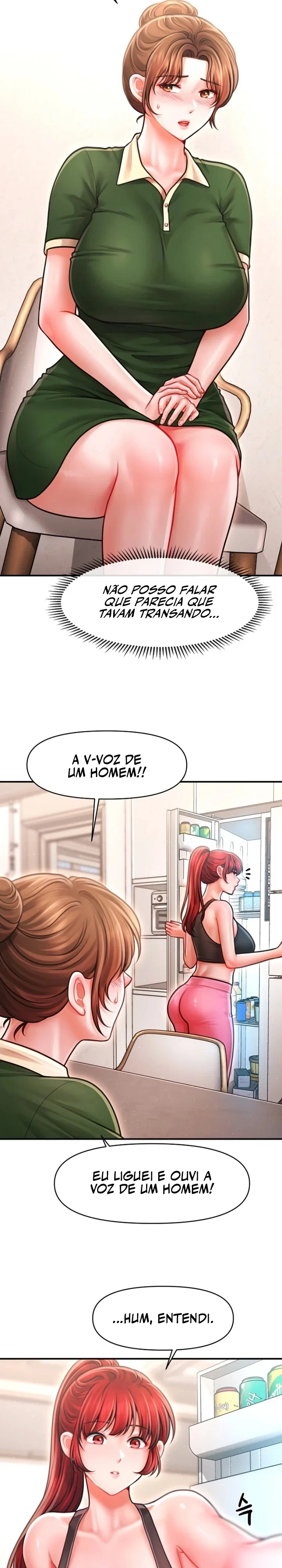 Café de Mães Solteiras Capítulo 10 Página 2
