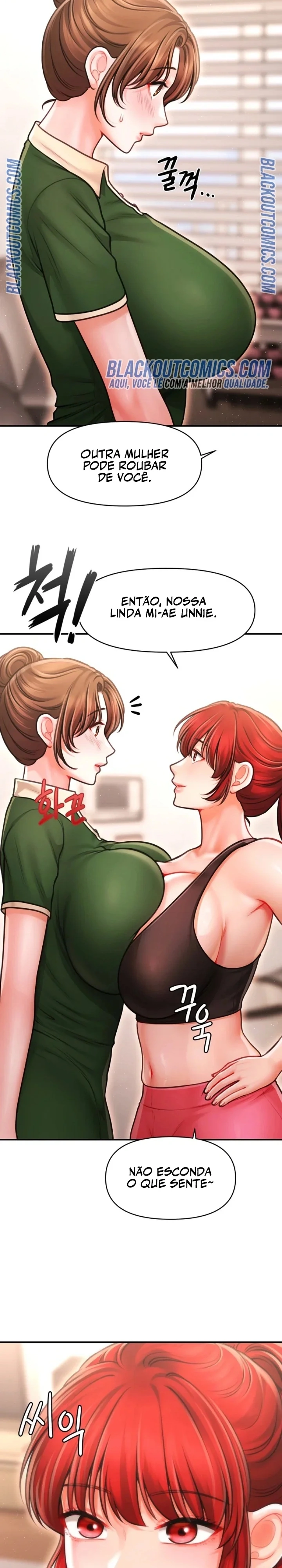 Café de Mães Solteiras Capítulo 10 Página 20