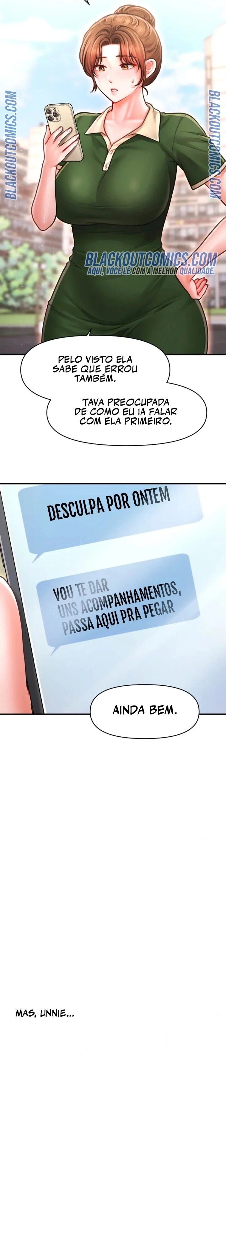 Café de Mães Solteiras Capítulo 10 Página 23
