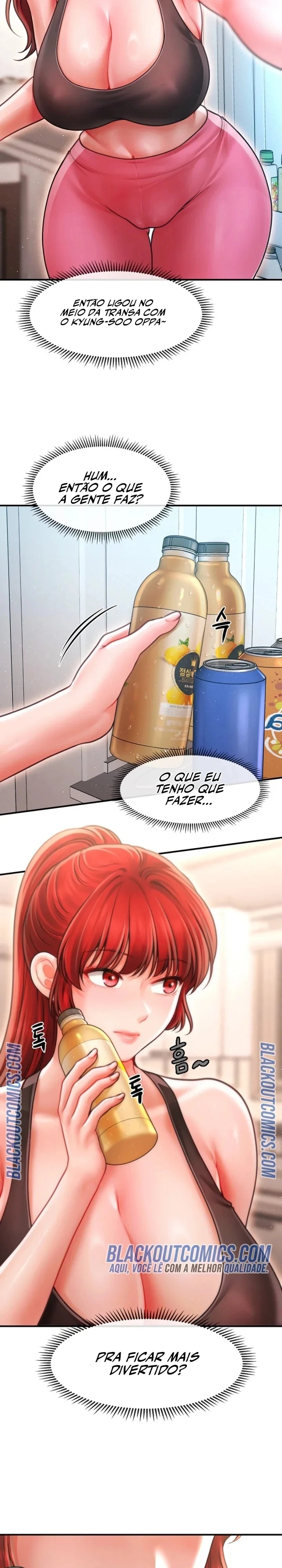 Café de Mães Solteiras Capítulo 10 Página 3