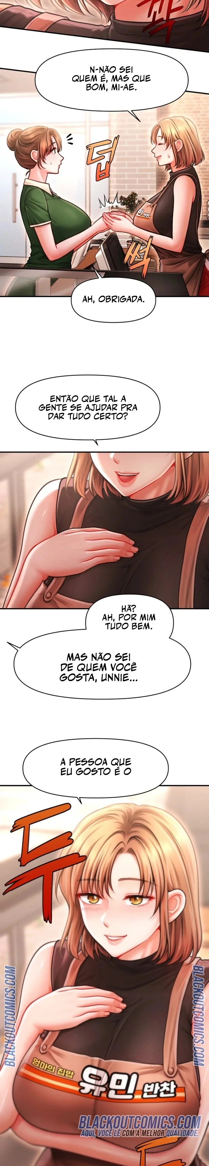 Café de Mães Solteiras Capítulo 10 Página 30
