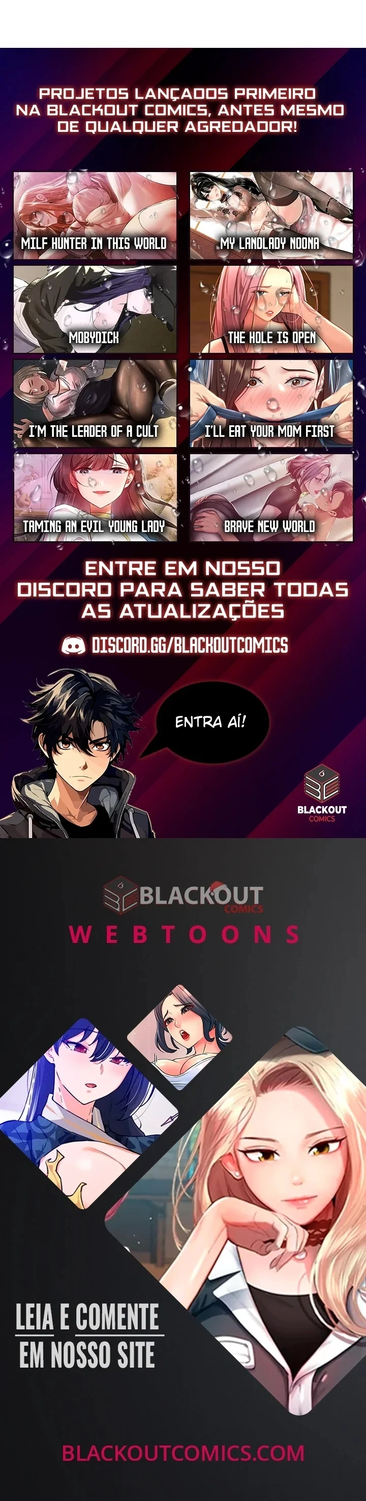 Café de Mães Solteiras Capítulo 10 Página 32