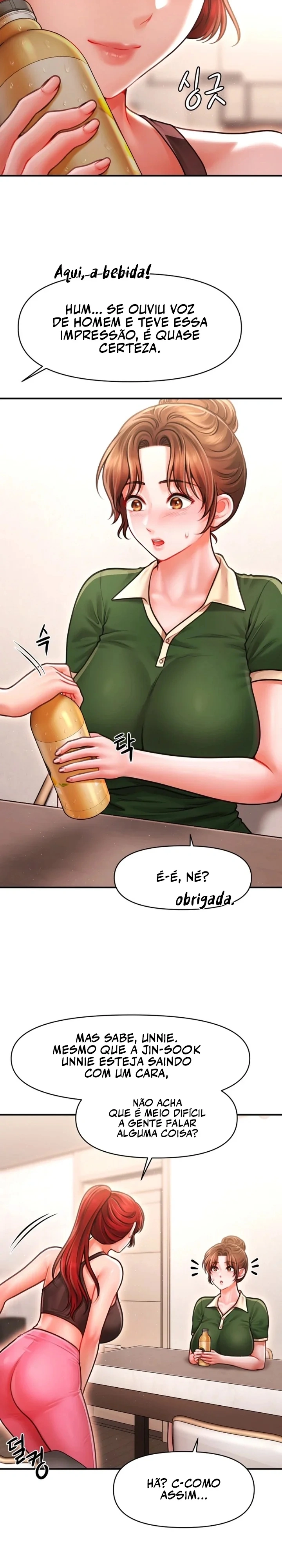 Café de Mães Solteiras Capítulo 10 Página 4